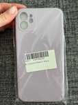 Nowe liliowe jasnofioletowe etui na iPhone 11
