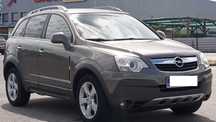 Opel Antara*2.0CDTI*150KM*SUV*Napęd 4x4*Klimatyzacja*Niezawodny*