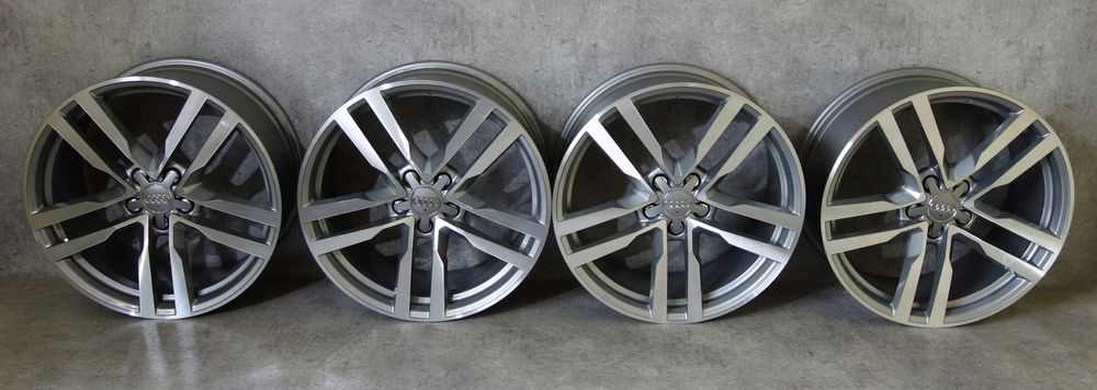 audi tt s-line 8s0 19 cali felgi aluminiowe