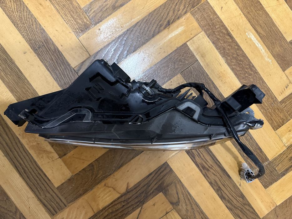 Протитуманні фари Lexus RX (19-22)