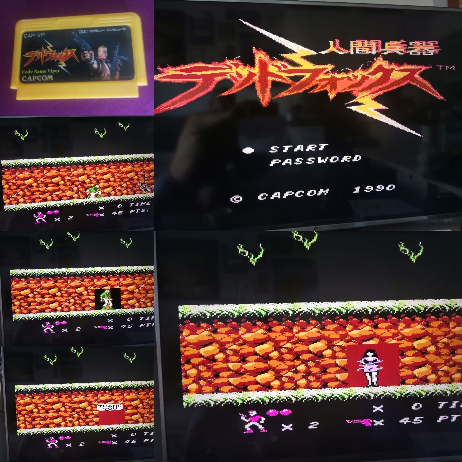 Gra gry pegasus-#4 -Code name Viper