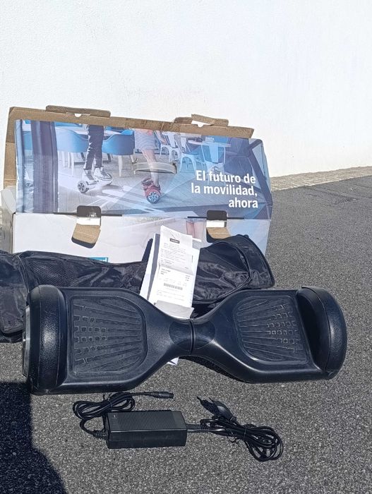 Over board pouco uso