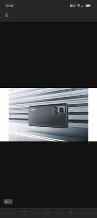 Smartfon realme GT Neo 3 8 GB / 256 GB 5G czarny