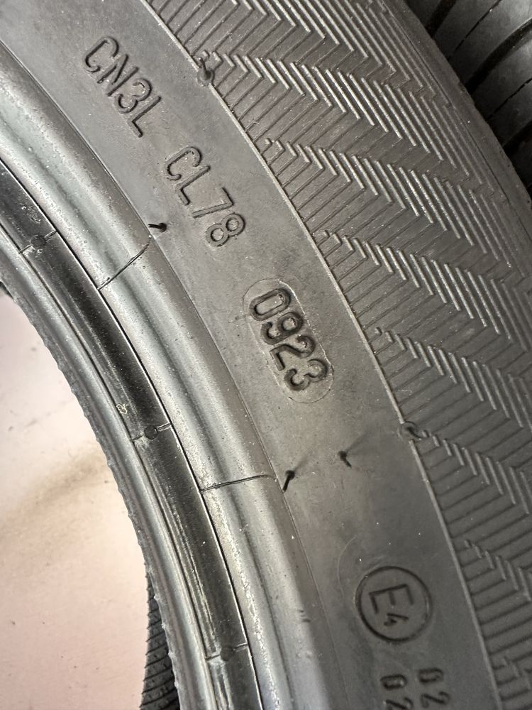 Продам комплект резини Gislaved Ultra Speed 2 235/55 R18 100V FR