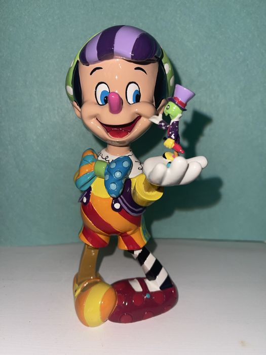 Peças Romero Britto Disney