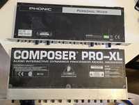 Mesa de mistura composer pro XL  + Personal Mixer