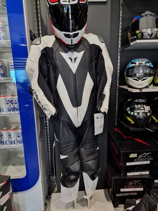 Kombinezon Dainese LAGUNA SECA 5 1PC perf '26 (52) i '27 (54) skracany