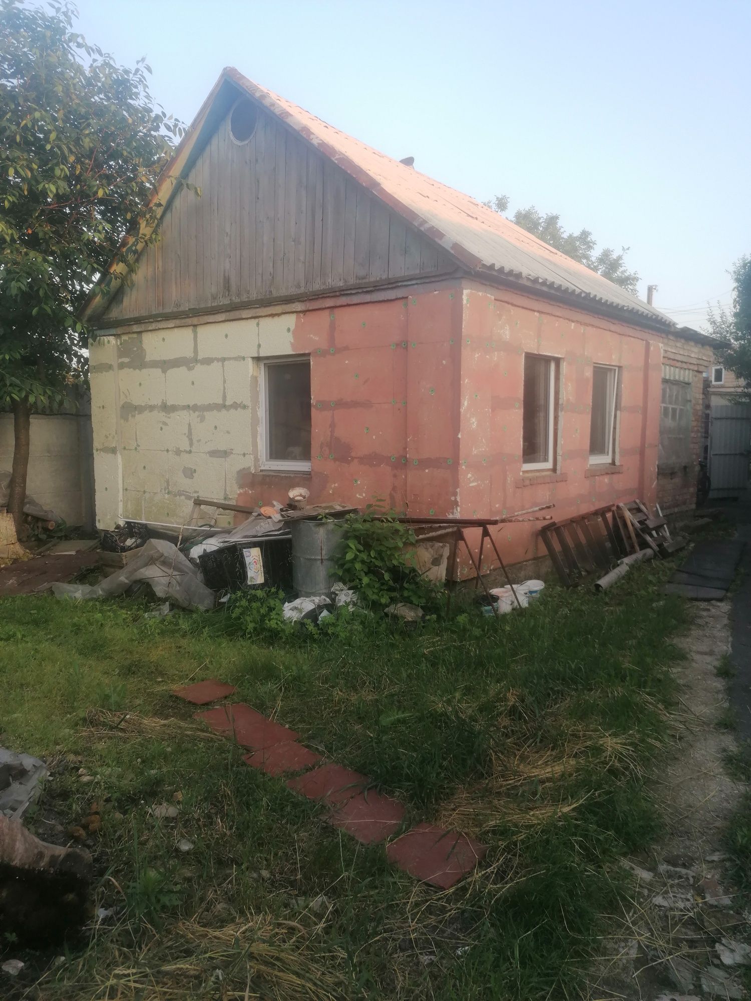 Продам свій будинок в центрі, у с. Крюківщина Київська обл.