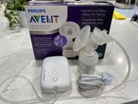 Laktator Philips Avent Premium SCF396 + torebki do mrożenia pokarmu