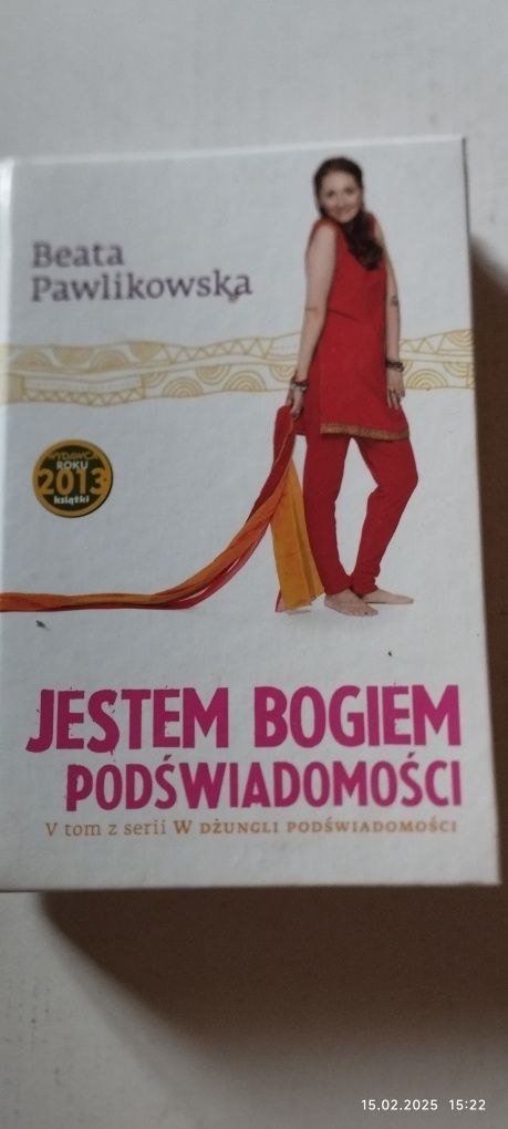Beata Pawlikowska - Jestem Bogiem podświadomości