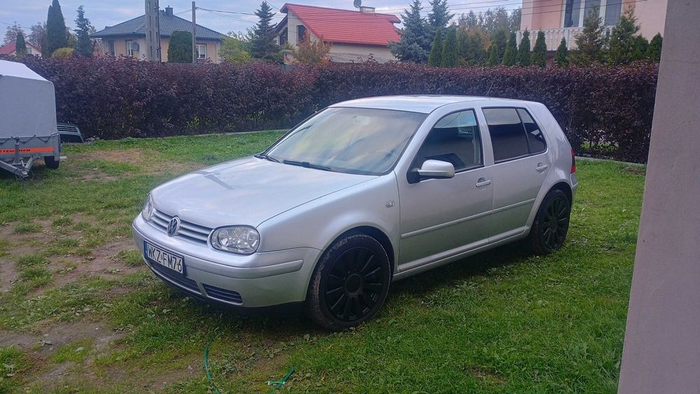 Golf 4 1.4lpg klima