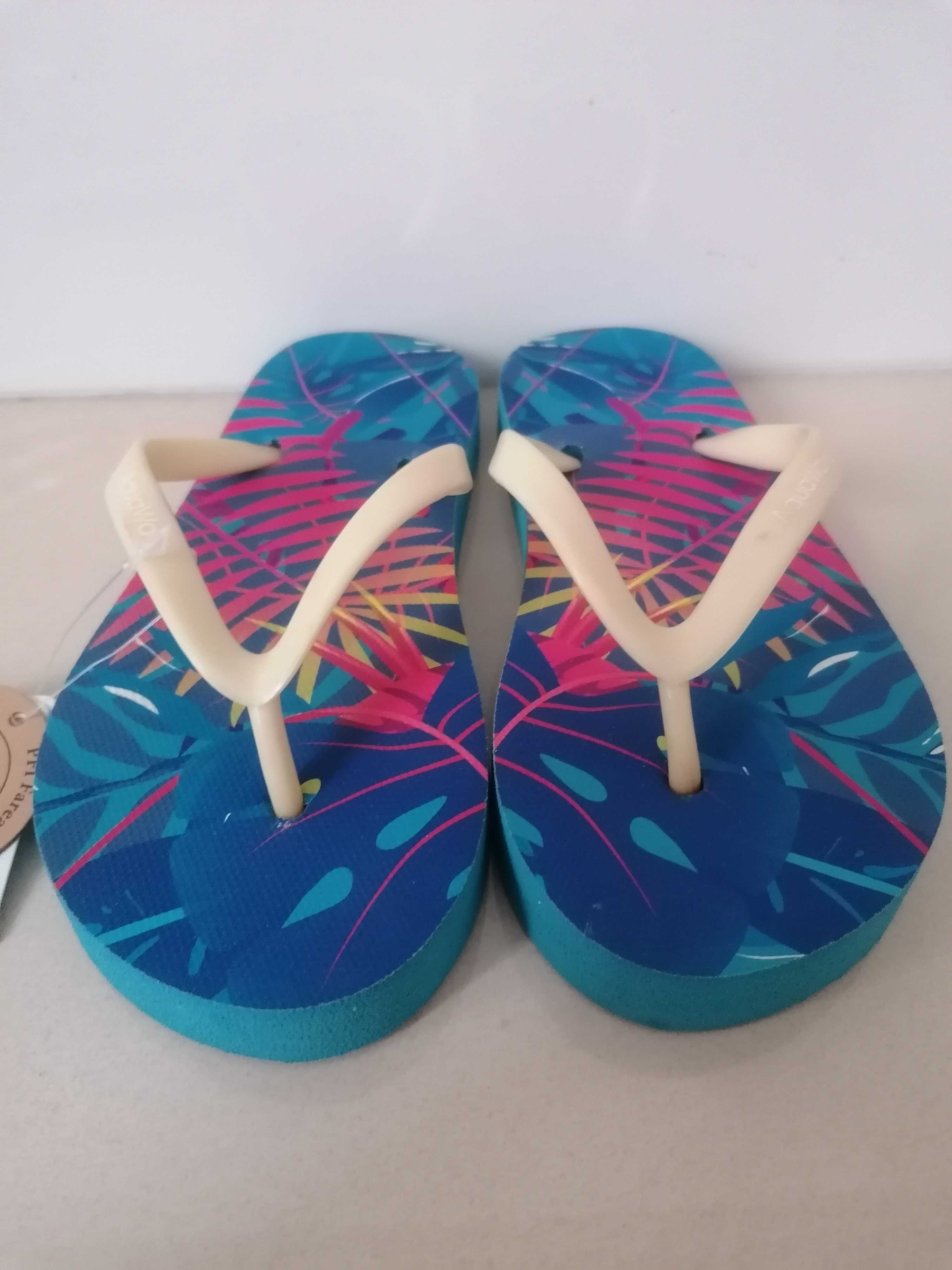 NOWE Dziecięce japonki Aquawave PADMA JR 22795-JUCAN PINK rozmiar 29