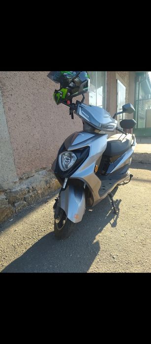 Продам електроскутер