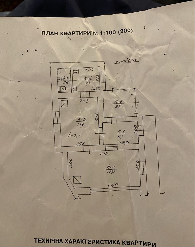 Трикімнатна квартира в центрі Львова, затишний двір, євроремонт, Торг!