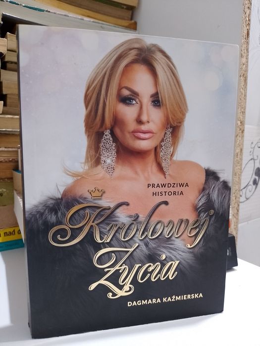 Prawdziwa historia królowej życia Dagmara Kaźmierska