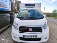 Fiat Scudo  Chłodnia mrożnia KLIMATYZACJA