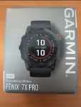 Garmin Fenix 7x Pro Solar 51mm