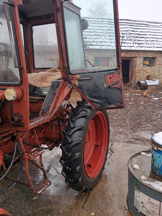 Продам трактор т-25 владімерець