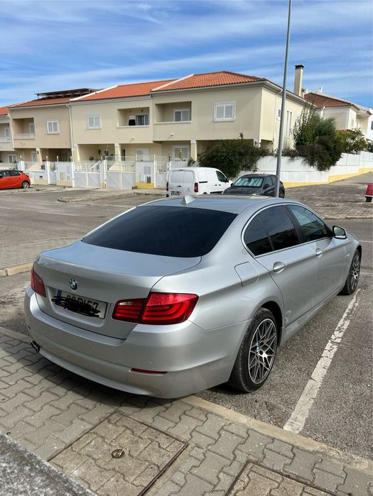 Bmw 520d ano 2013