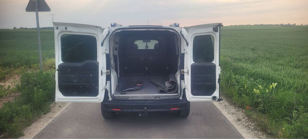 Fiat Doblo Cargo 1.3 mj