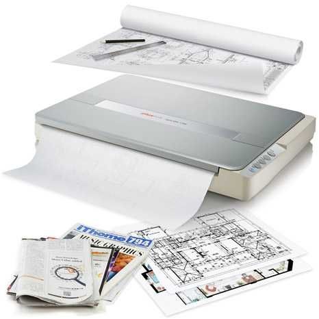 Сканер Plustek OpticSlim 1180 A3