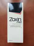 ZOXIN MED szampon p/łupieżowy 100 ml