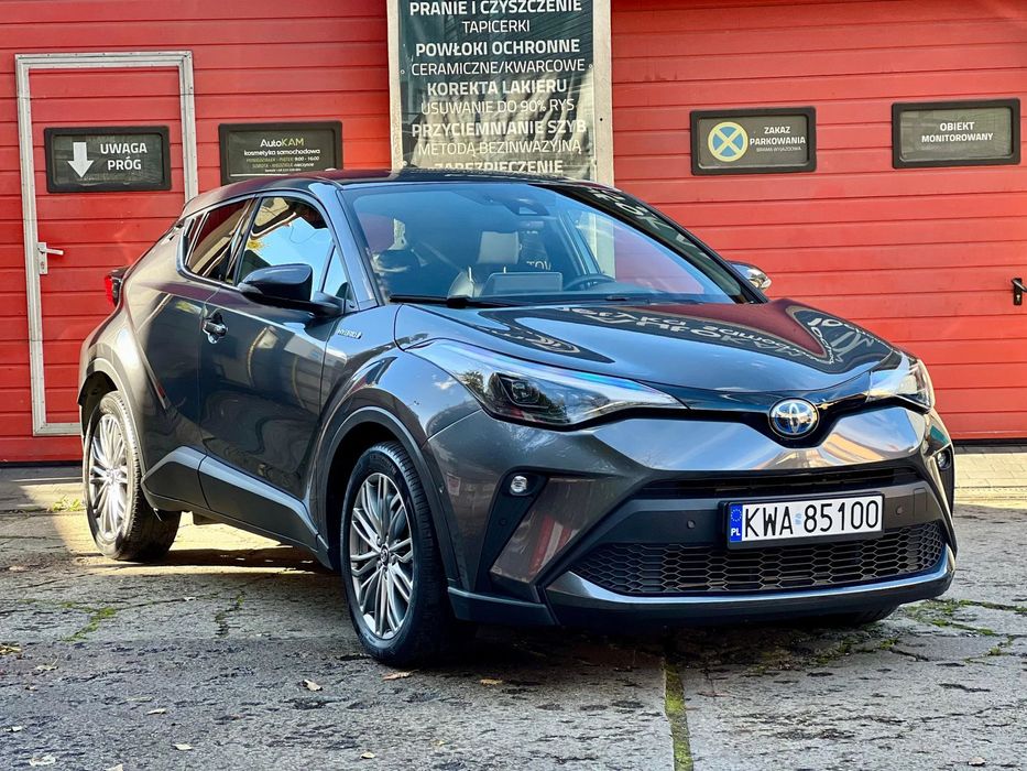 Toyota C-HR Toyota C-HR 2.0 Hybrid Executive