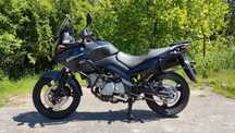 Suzuki DL650 v-strom