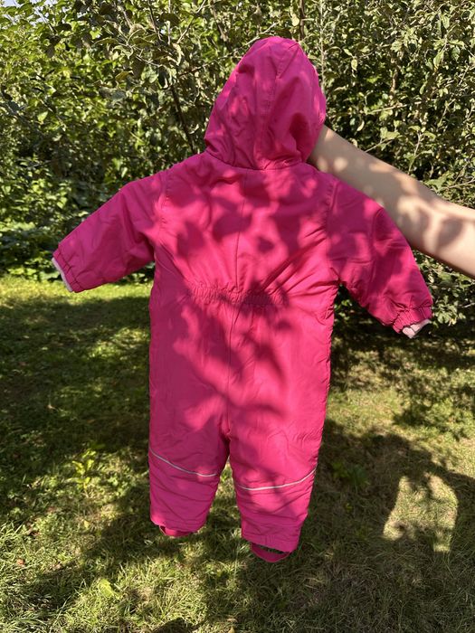 Комбінезон демісезонний Lupilu