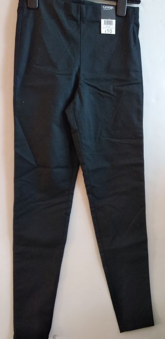 TSpodnie damskie jegginsy r. S nowe