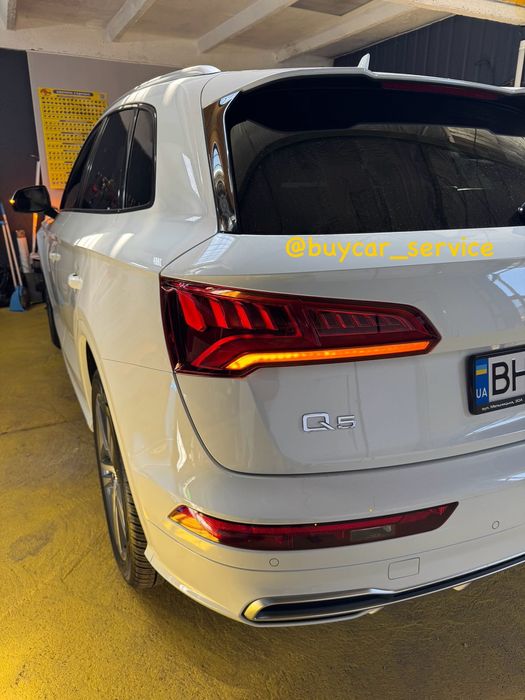 Переделка Поворотников Audi Volkswagen VAG