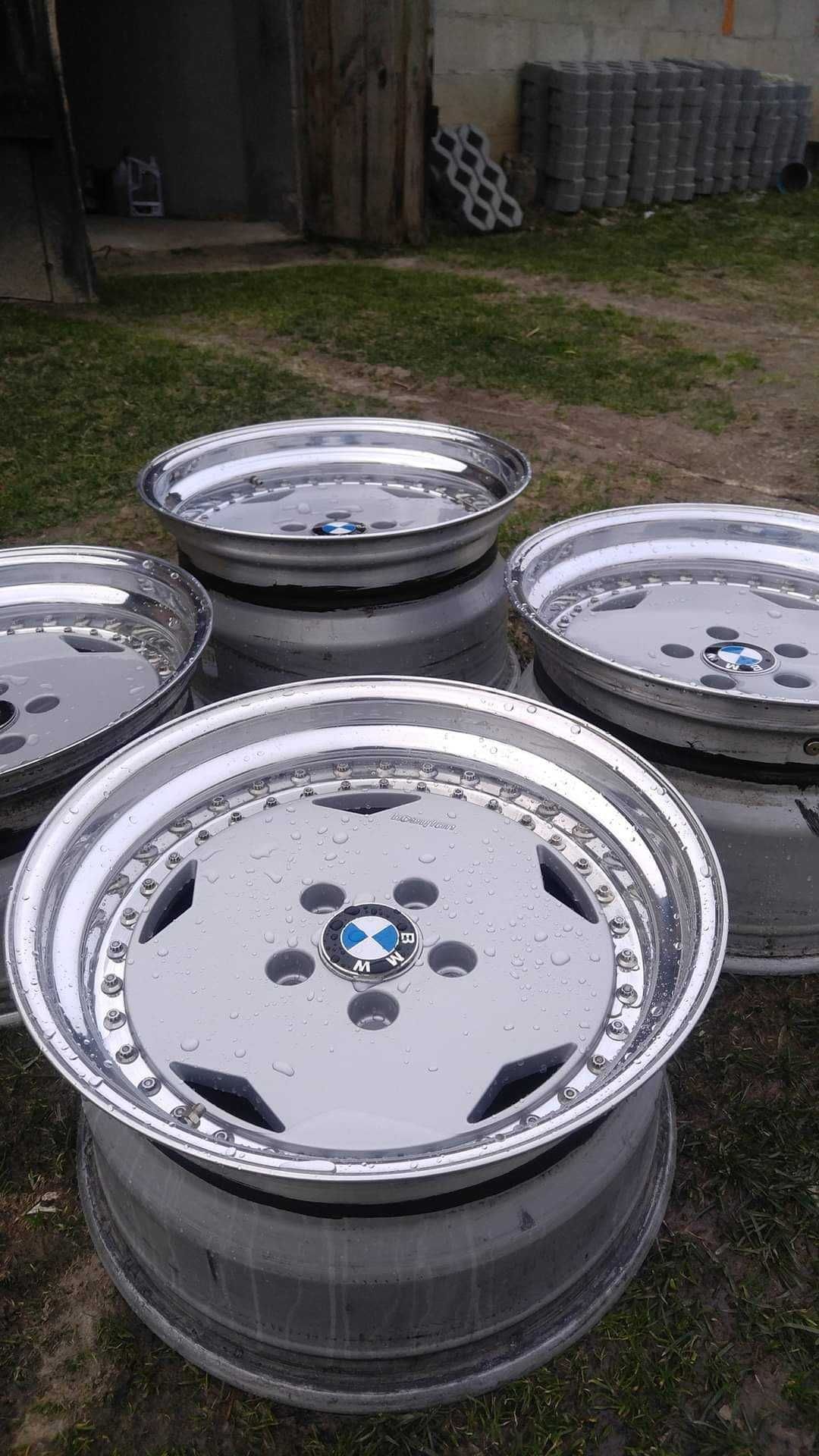 Felgi OZ Breyton FUTURA 5x 120 BMW E24 E28 E30 E32 E34