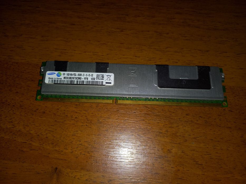 Оперативна пам'ять 16гб