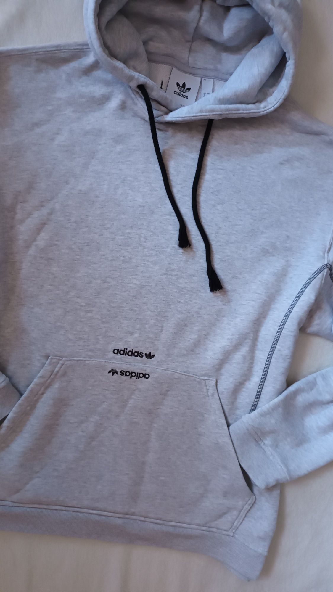 Bluza z kapturem  Adidas