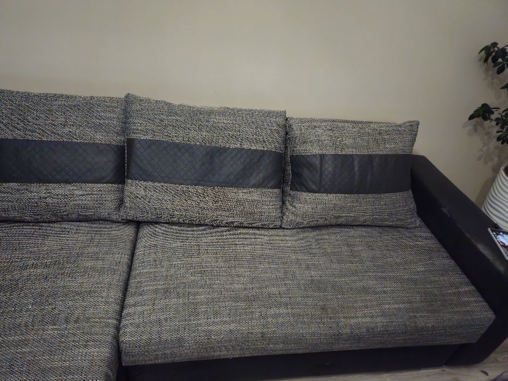 Sofa 3 osobowa rozkładana