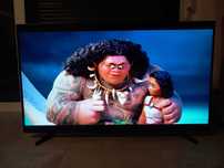 Telewizor Samsung / 55 ‘’ / 4K / Smart / DVB-T2