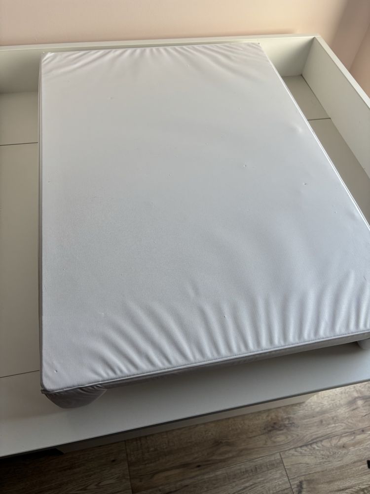 Przewijak nakładka na komode ikea malm z twardym przewijakiem Ceba