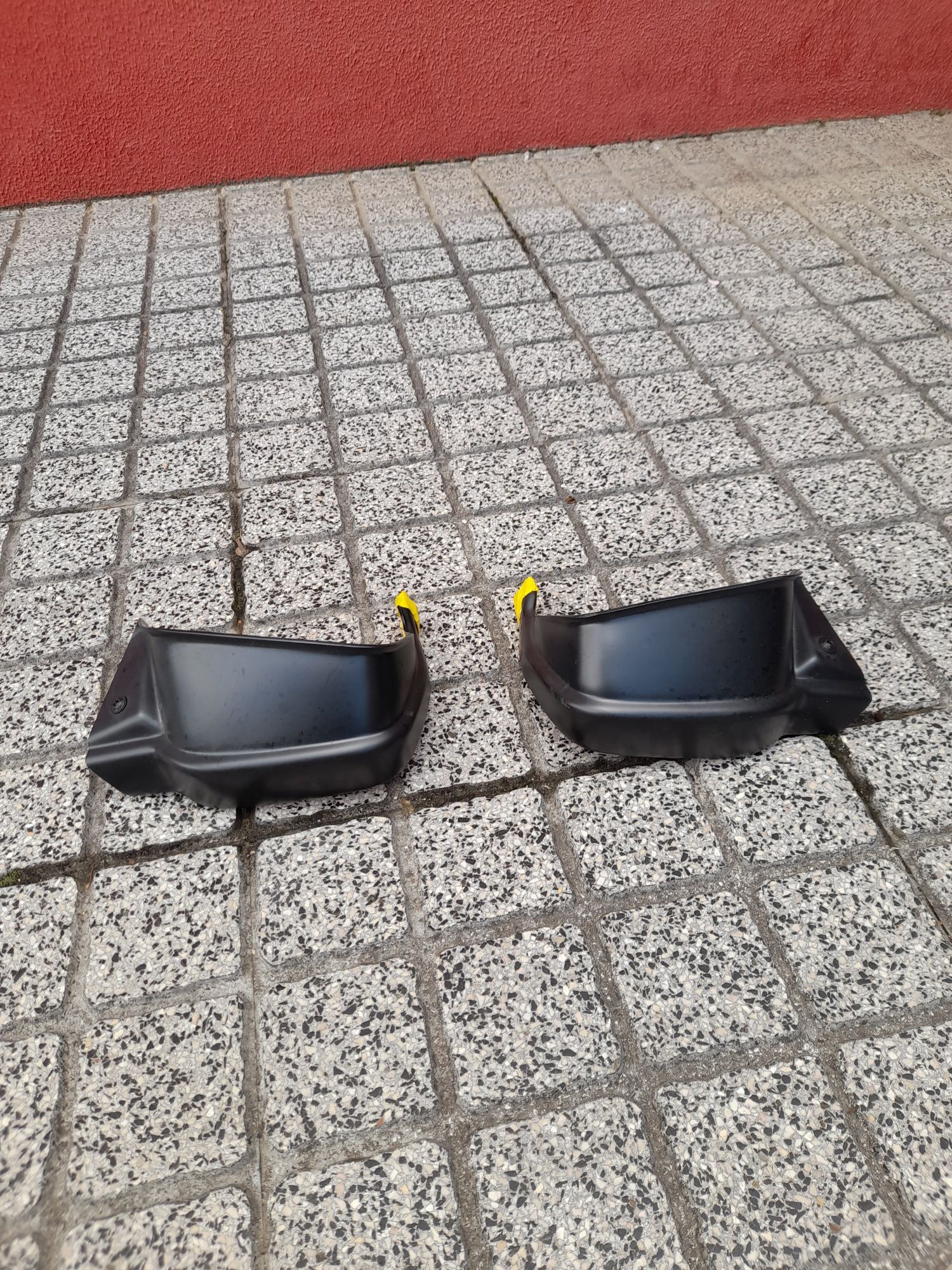 Protecção das mãos Givi CB500XA 2020