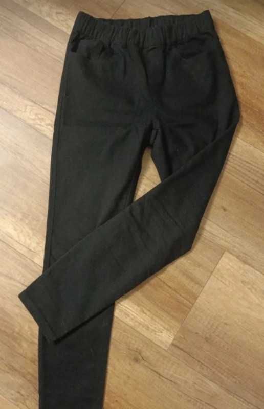 Czarne dżinsy Lee Cooper L/40