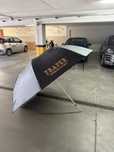 Parasol wędkarski Traper 2,5m
