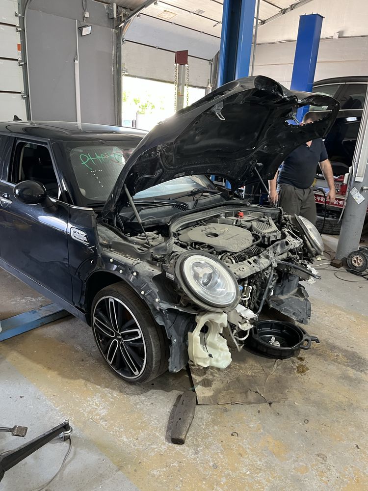 В Україні! 2016 MINI COOPER S CLUBMAN ! Власник