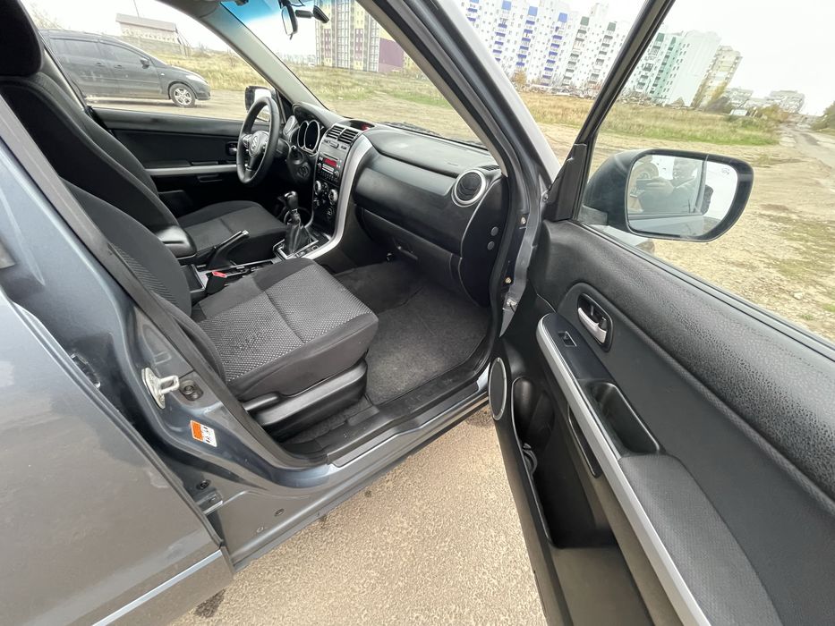 Suzuki Grand Vitara 2008