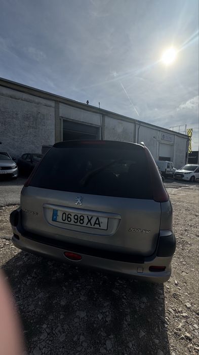 Peugeot 206 SW HDI 1.4