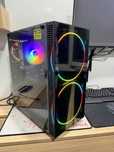 Компьютер ЧОРНА ДІРА  усе на ультра Ryzen 5+32 ddr+1 тб+ Asus RTX 4060