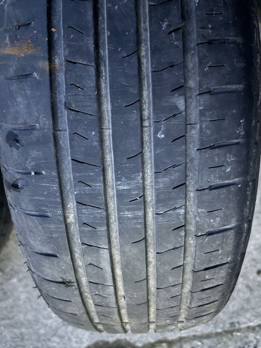 Felgi aluminiowe Autec 16’ z oponami letnimi