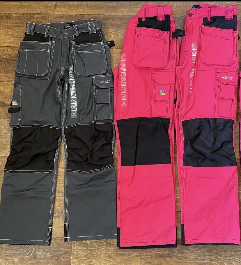Мужские рабочие брюки Bluewear 38/34