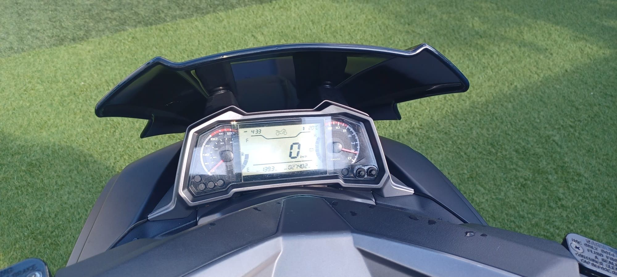 keeway vieste 125