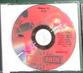 gra komputerowa Road Rash PC CD, Electronic arts 1996