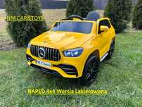 Auto na akumulator 4x40W Mercedes BENZ Pojazd auta samochód