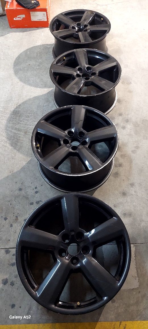 Jantes 5x100 r18 volkswagen/audi